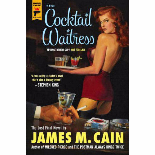 Cocktail Waitress