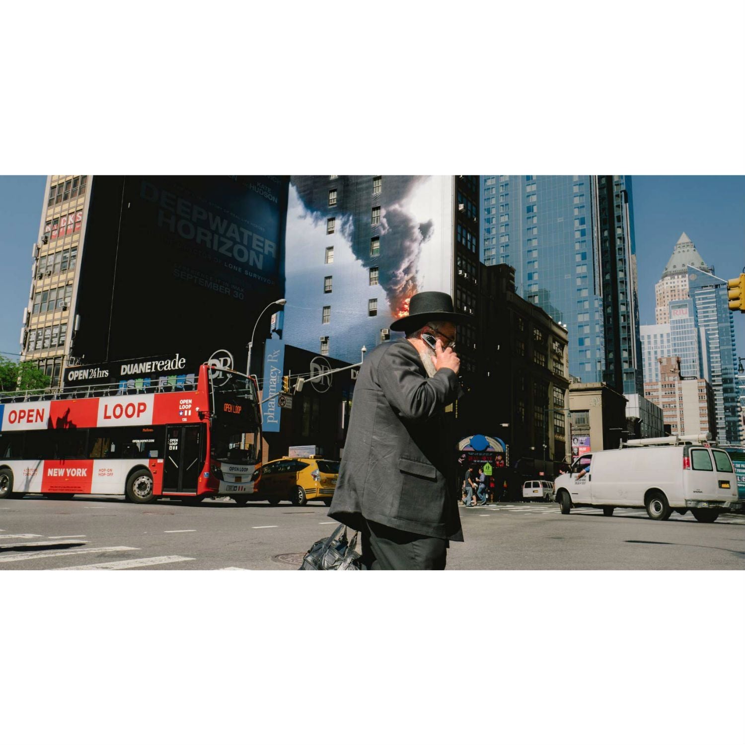 Coincidences: New York by Chance