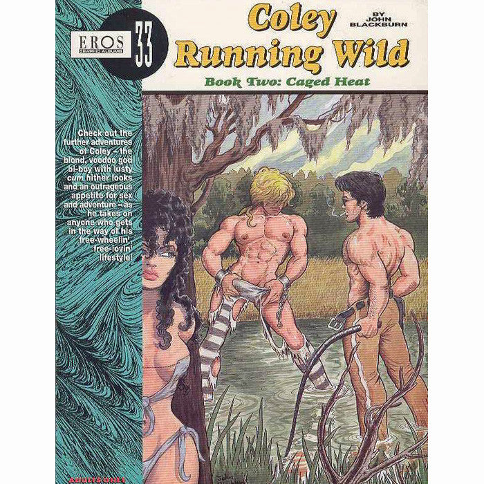Coley Running Wild Book 2: Caged Heat