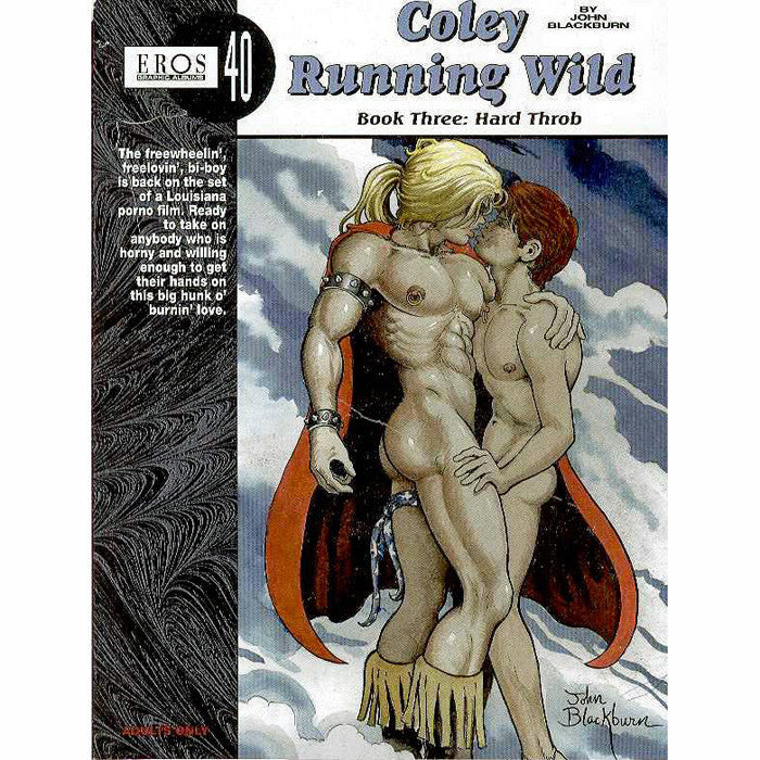 Coley Running Wild Book 3: Hard Throb