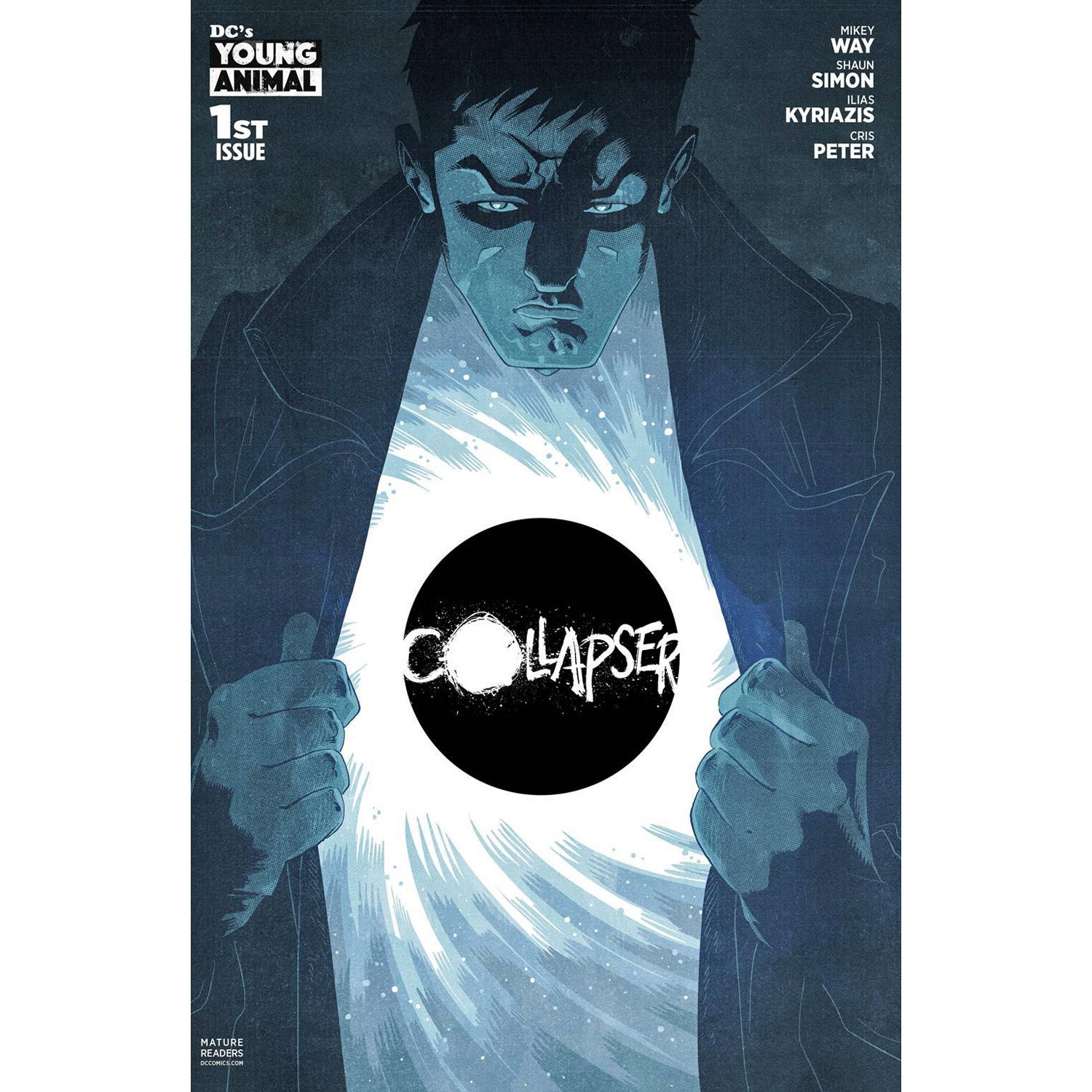 Collapser – Atomic Books