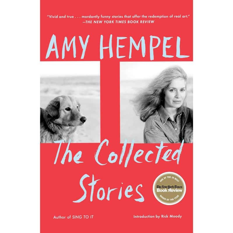 The Collected Stories of Amy Hempel