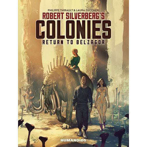 Colonies: Return To Belzagor