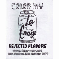 Color My La Croix: Rejected Flavors