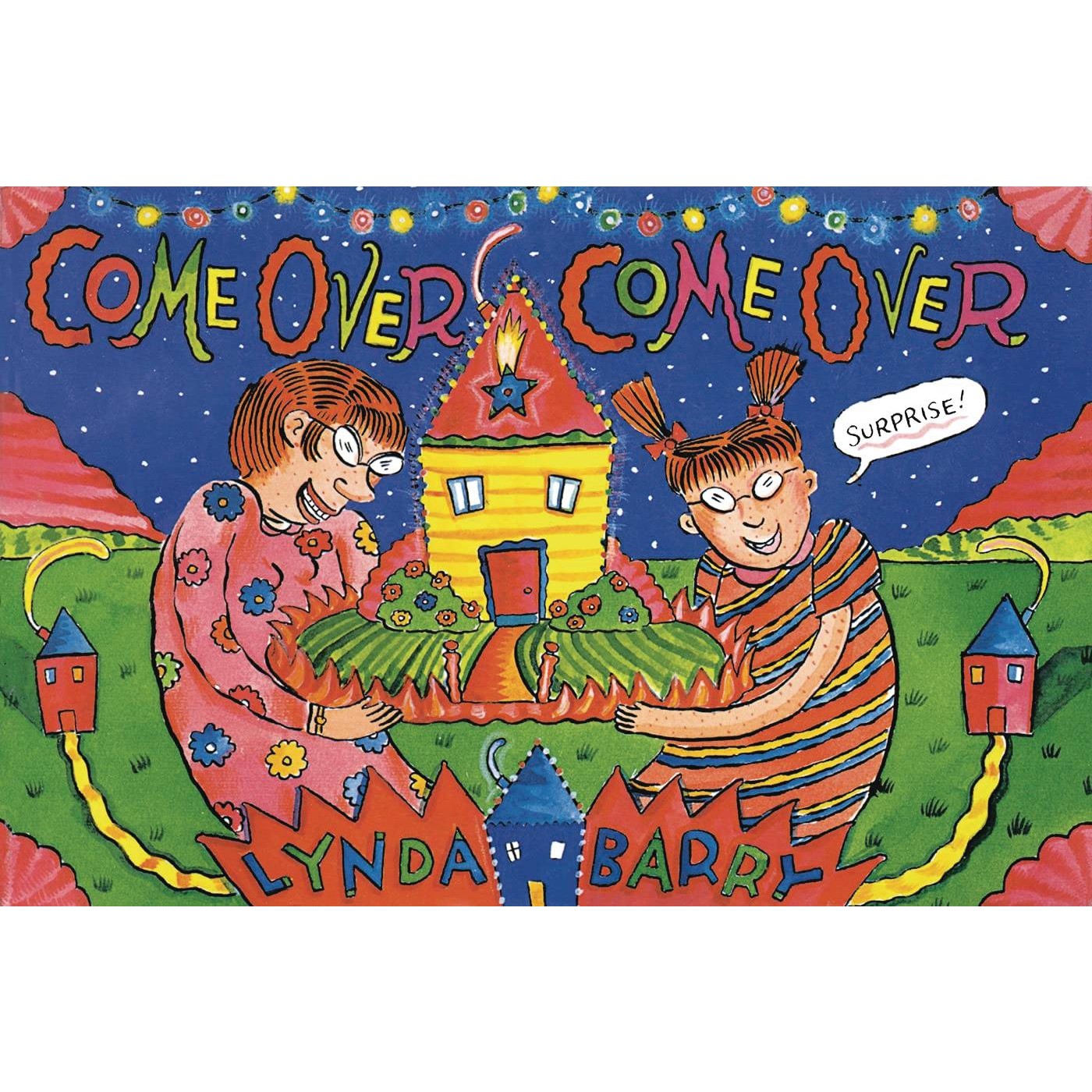 Come Over Come Over