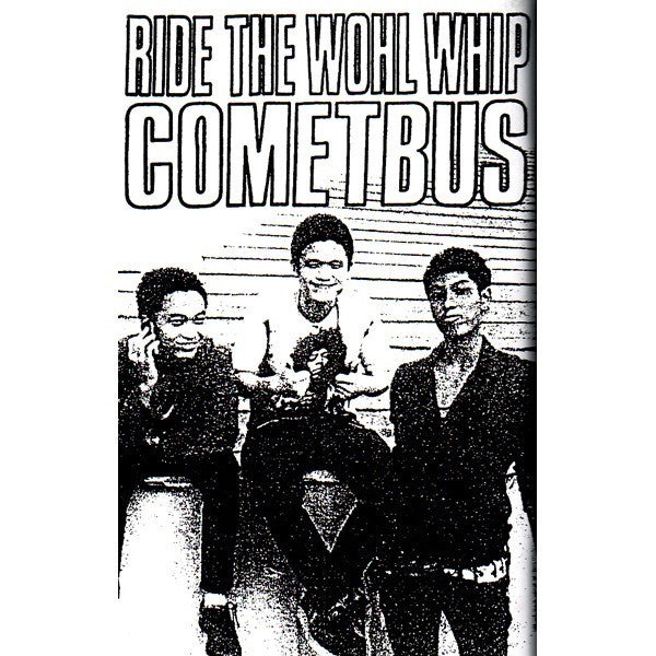 Cometbus #54: In China With Green Day?!!