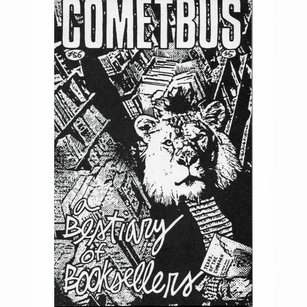 Cometbus #56: A Bestiary Of Booksellers