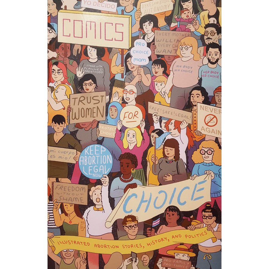 Comics For Choice