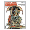 Comic Book Creator Magazine #29
