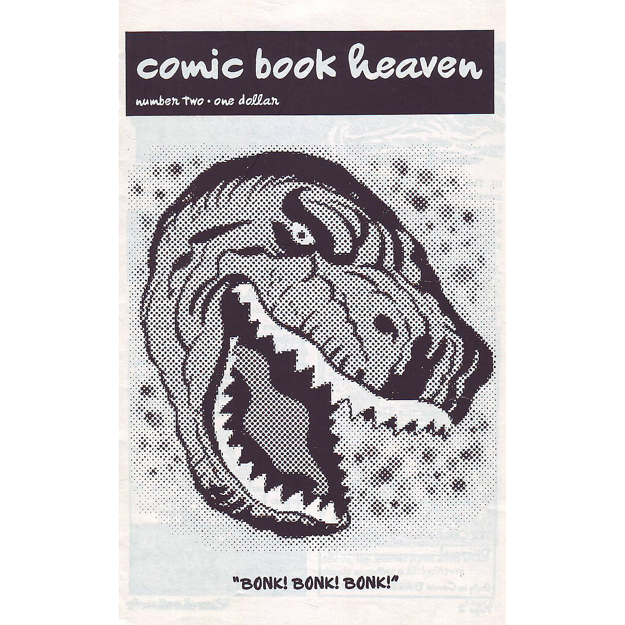 Comic Book Heaven #2