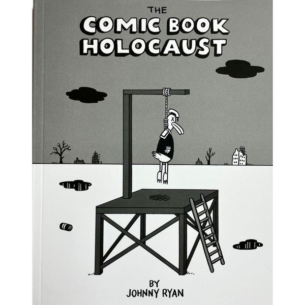 The Comic Book Holocaust