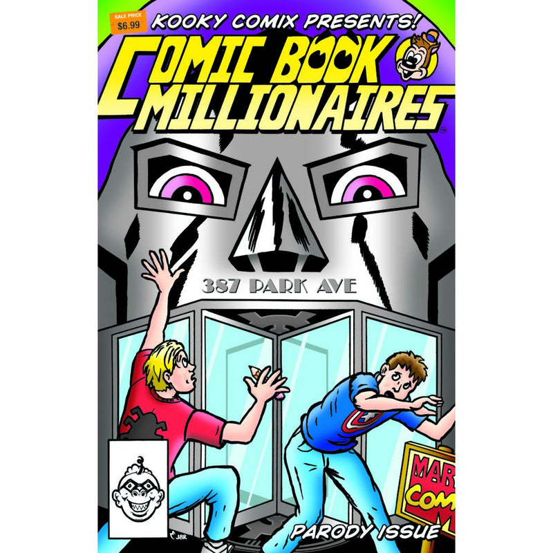 Comic Book Millionaires