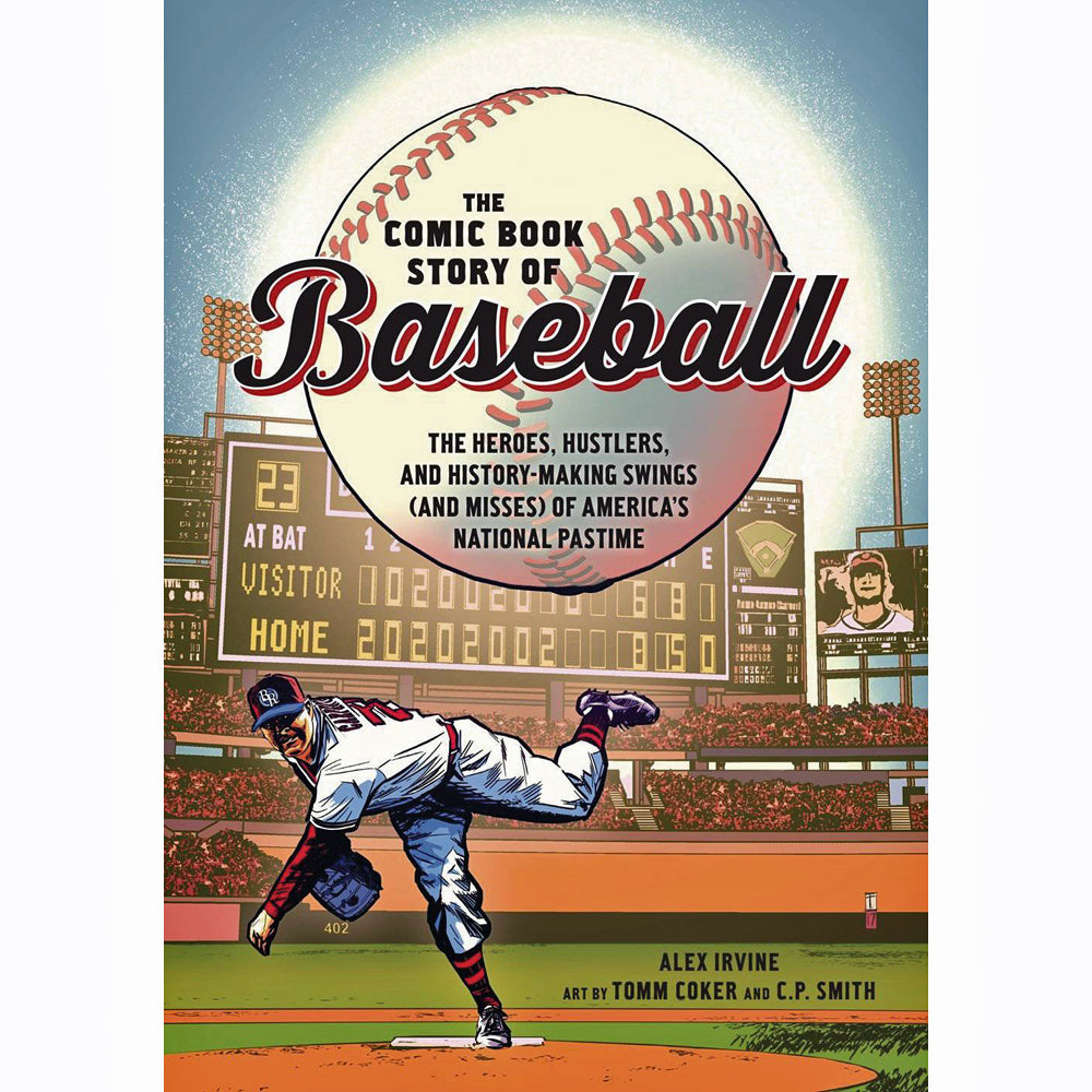 The Comic Book Story of Baseball