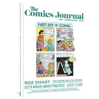 Comics Journal #306