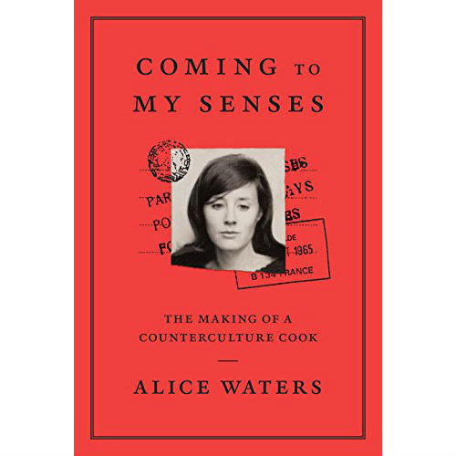 Coming to My Senses (hardcover)