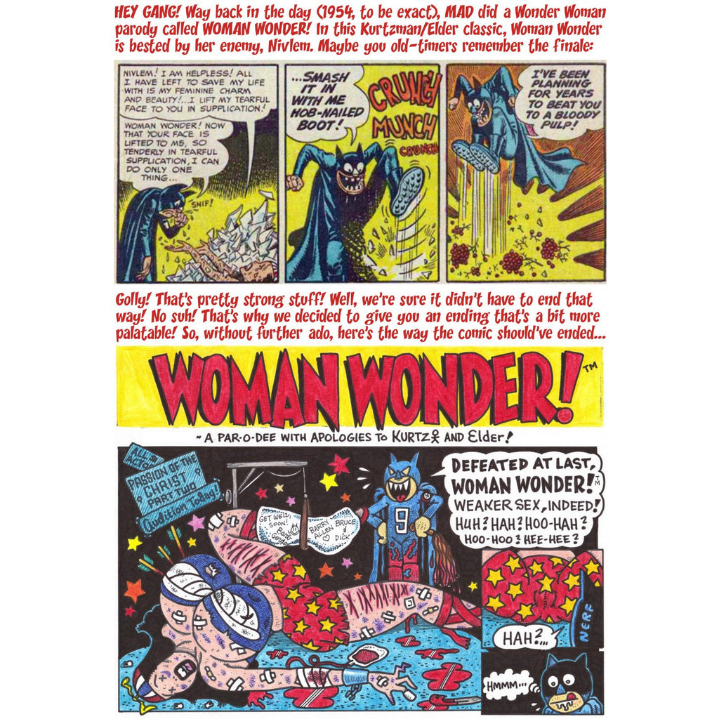 Comix Compay Showcase 2021 Edition
