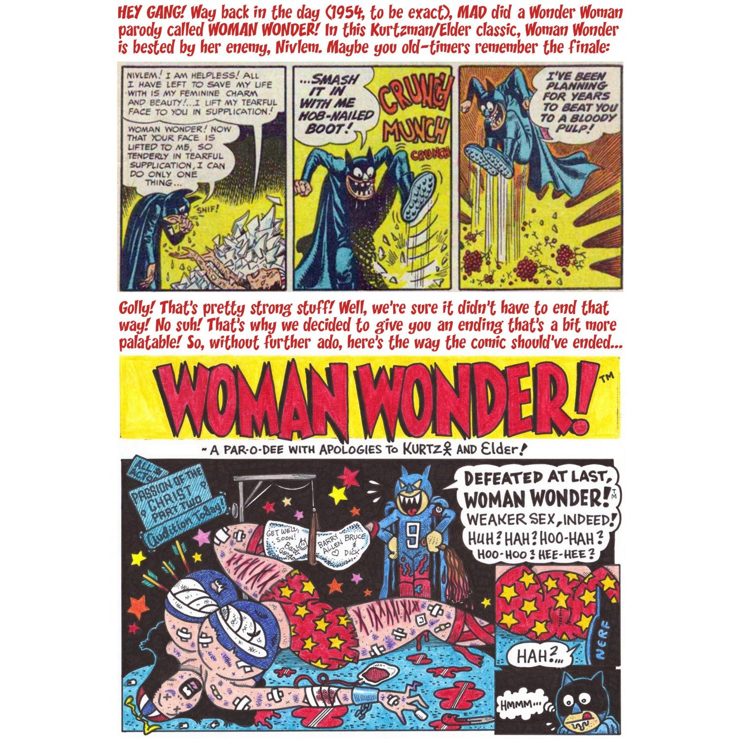Comix Compay Showcase 2021 Edition