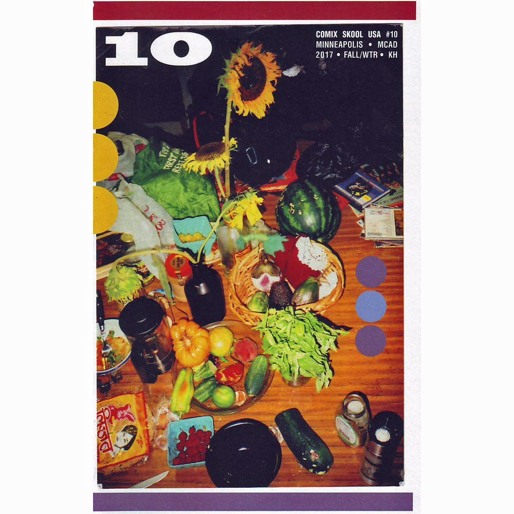Comix Skill USA #10