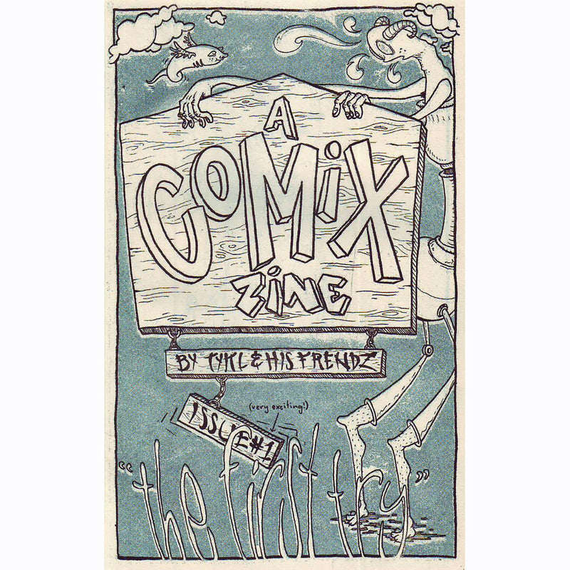 A Comix Zine #1