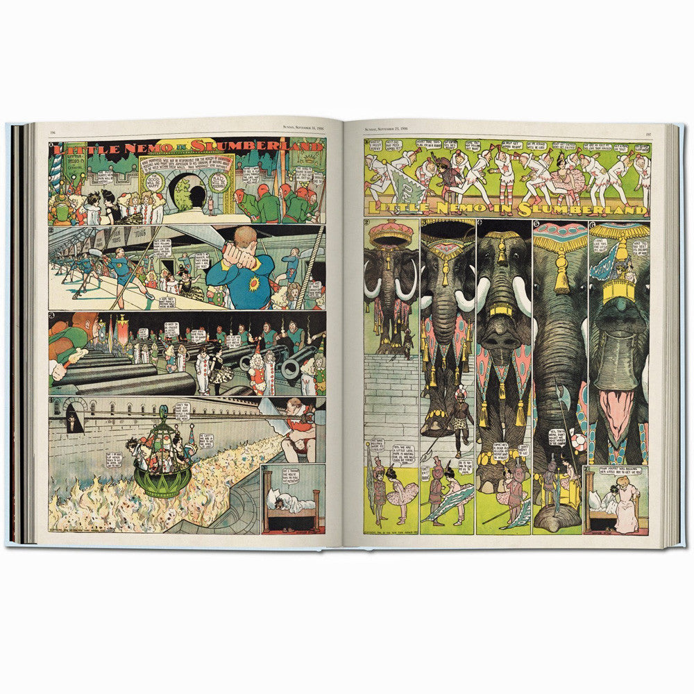 Windsor McCay: The Complete Little Nemo