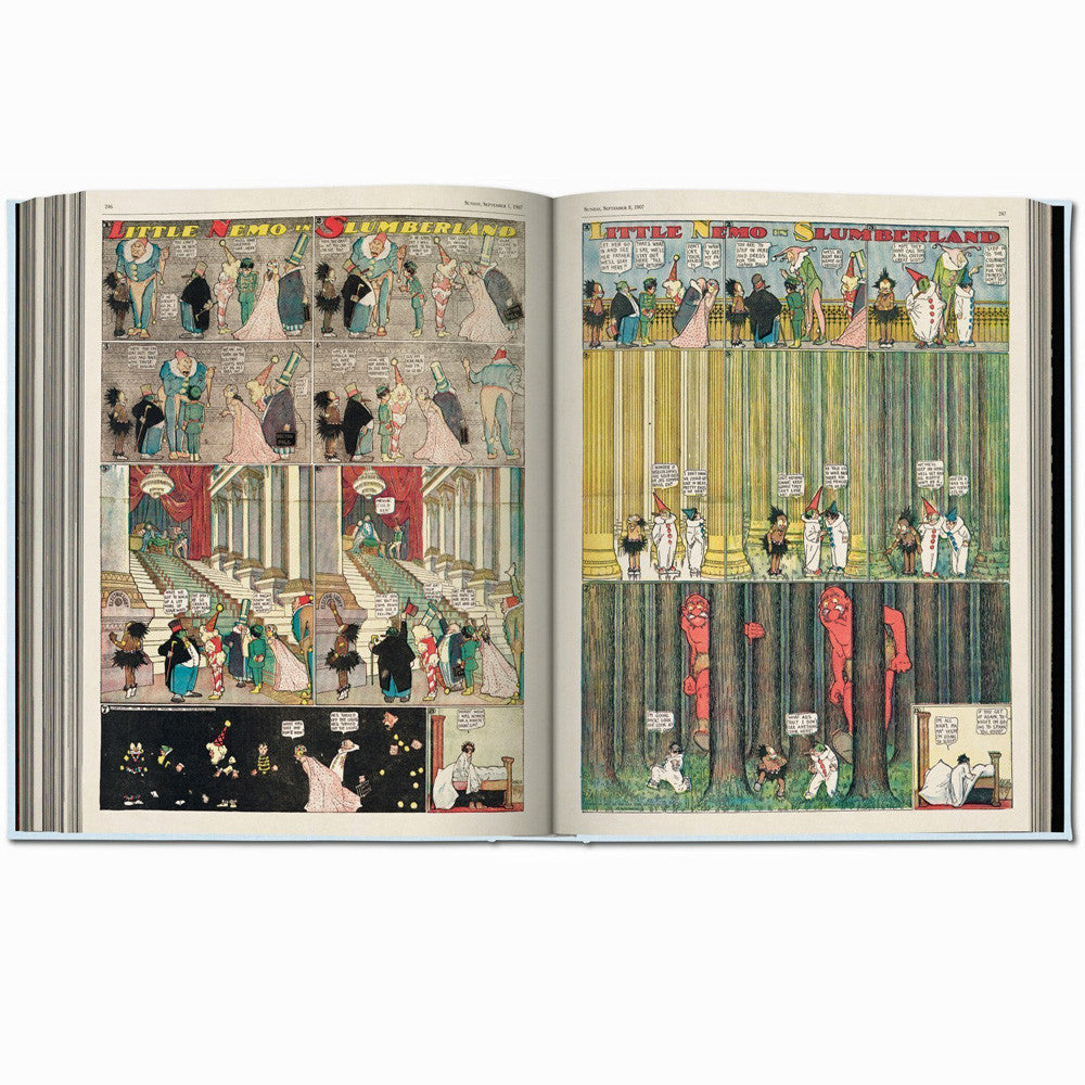 Windsor McCay: The Complete Little Nemo