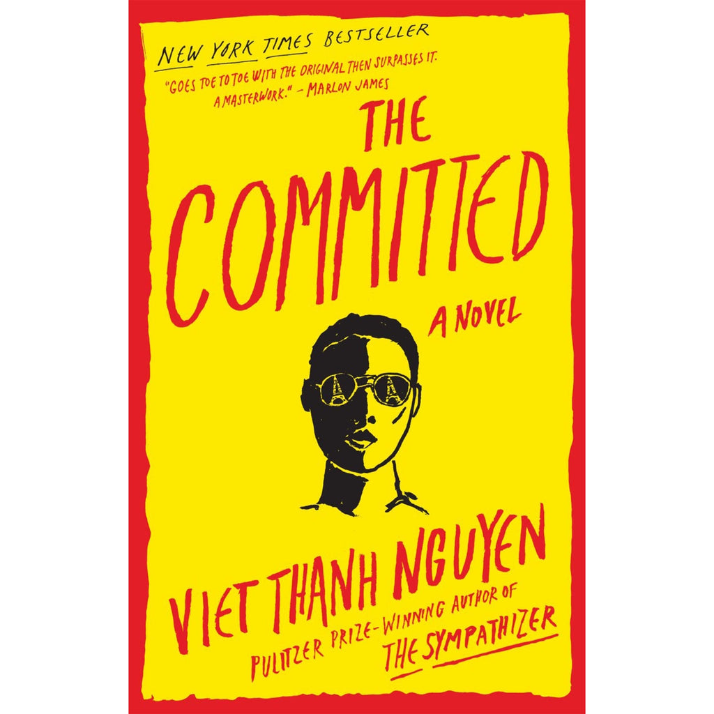 The Committed (paperback)