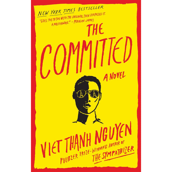 The Committed (paperback)