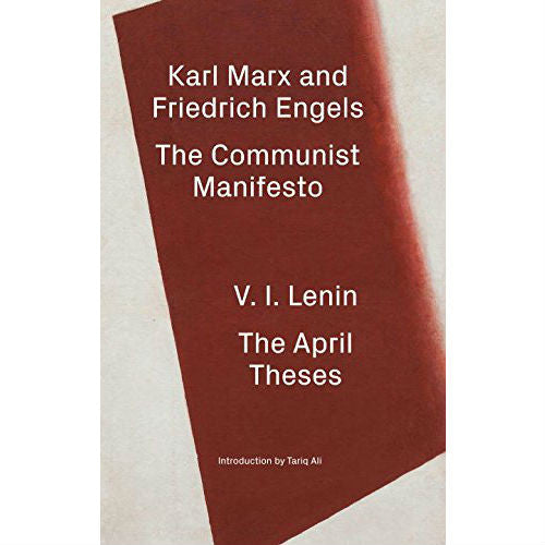 Communist Manifesto / The April Theses