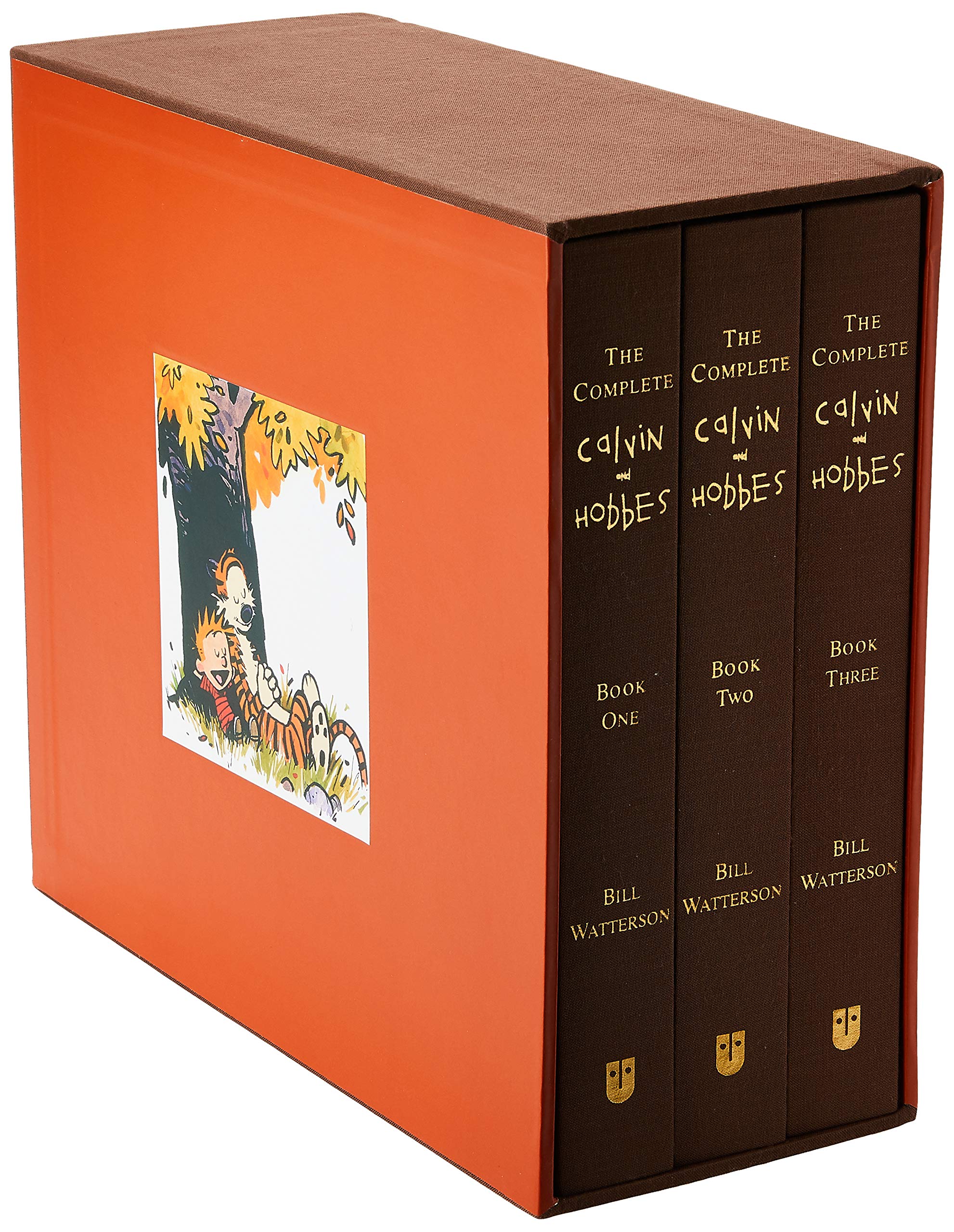 Complete Calvin and Hobbes – Atomic Books