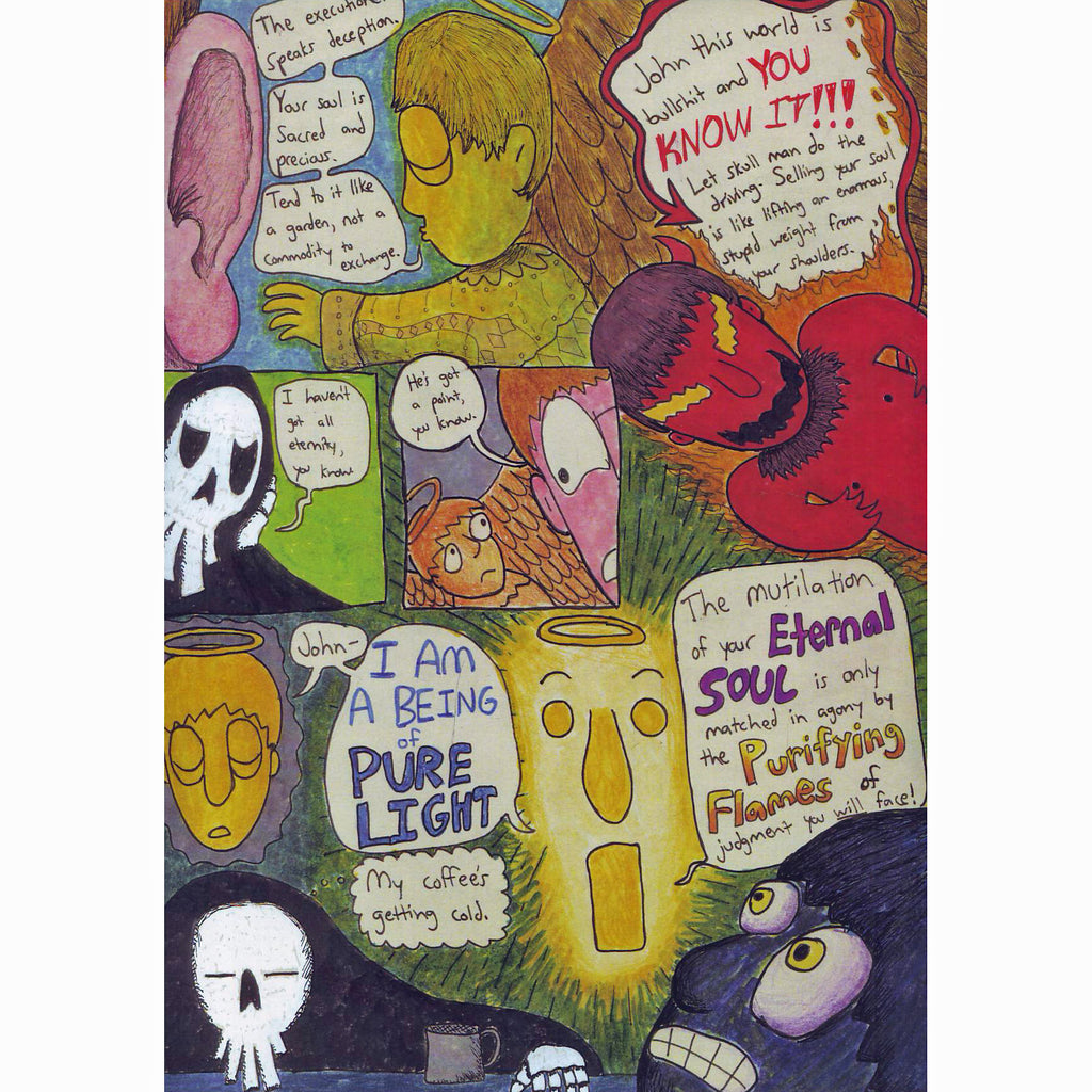 Compendium Of Horror