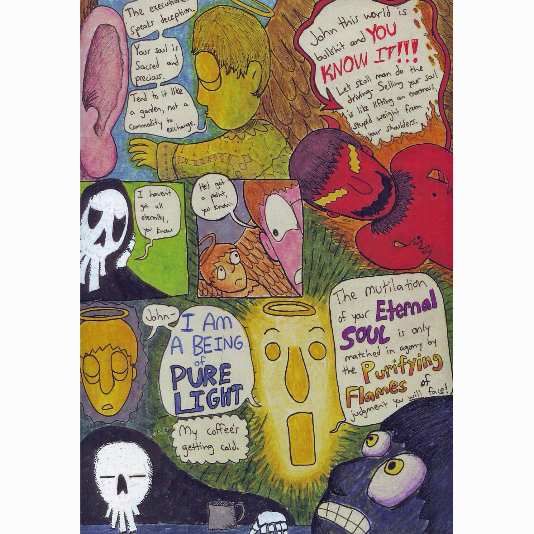 Compendium Of Horror