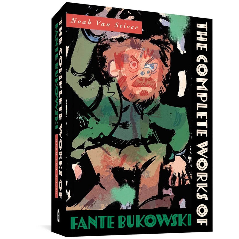 Complete Works of Fante Bukowski