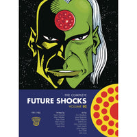 Complete Future Shocks Volume 2