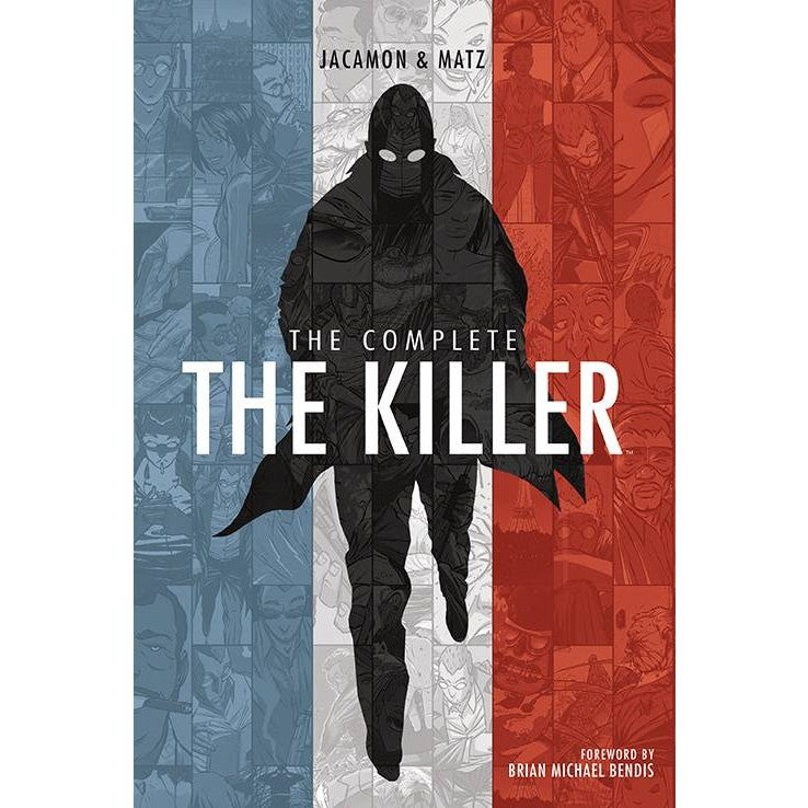 Complete The Killer