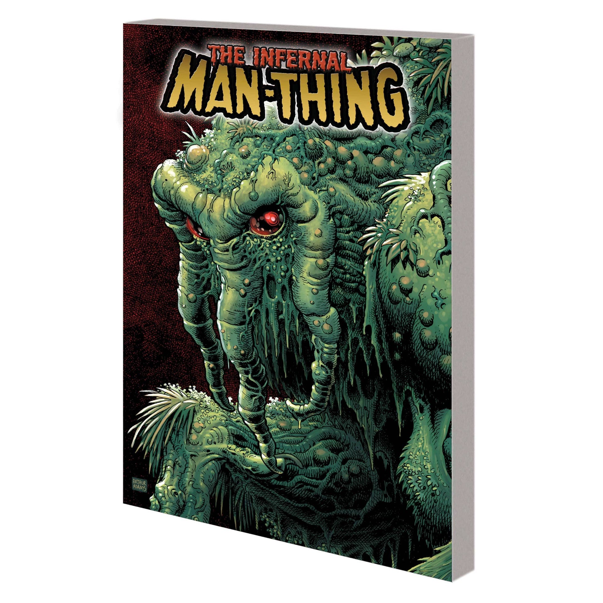 Man-Thing Complete Collection Volume 3