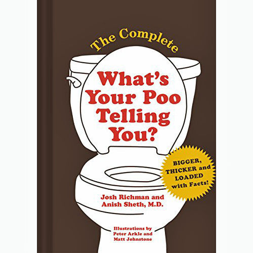 Complete What's Your Poo Telling You