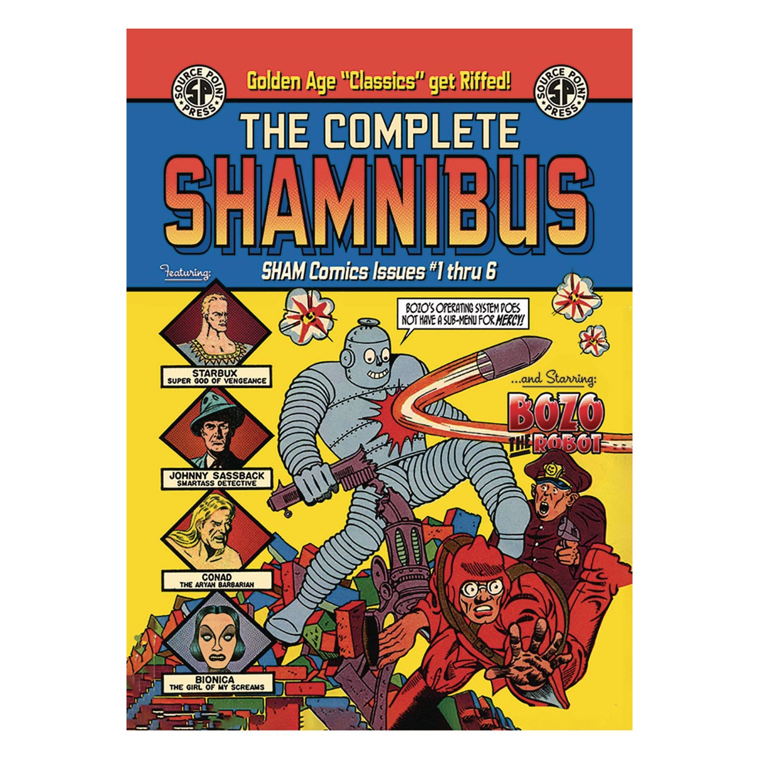 The Complete Shamnibus