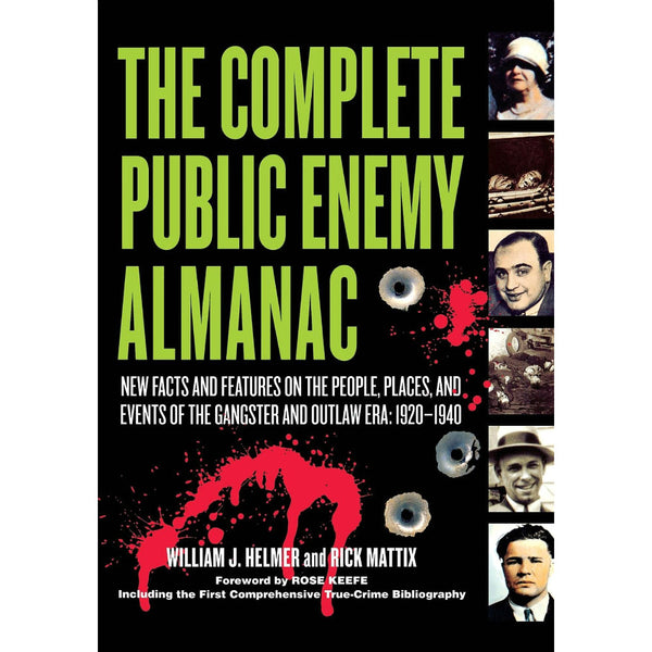 The Complete Public Enemy Almanac