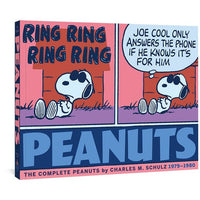 Complete Peanuts Volume 15: 1979-1980