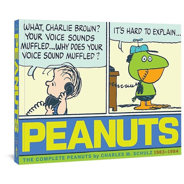 Complete Peanuts Volume 17: 1983-1984