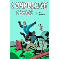 Compulsive Comics