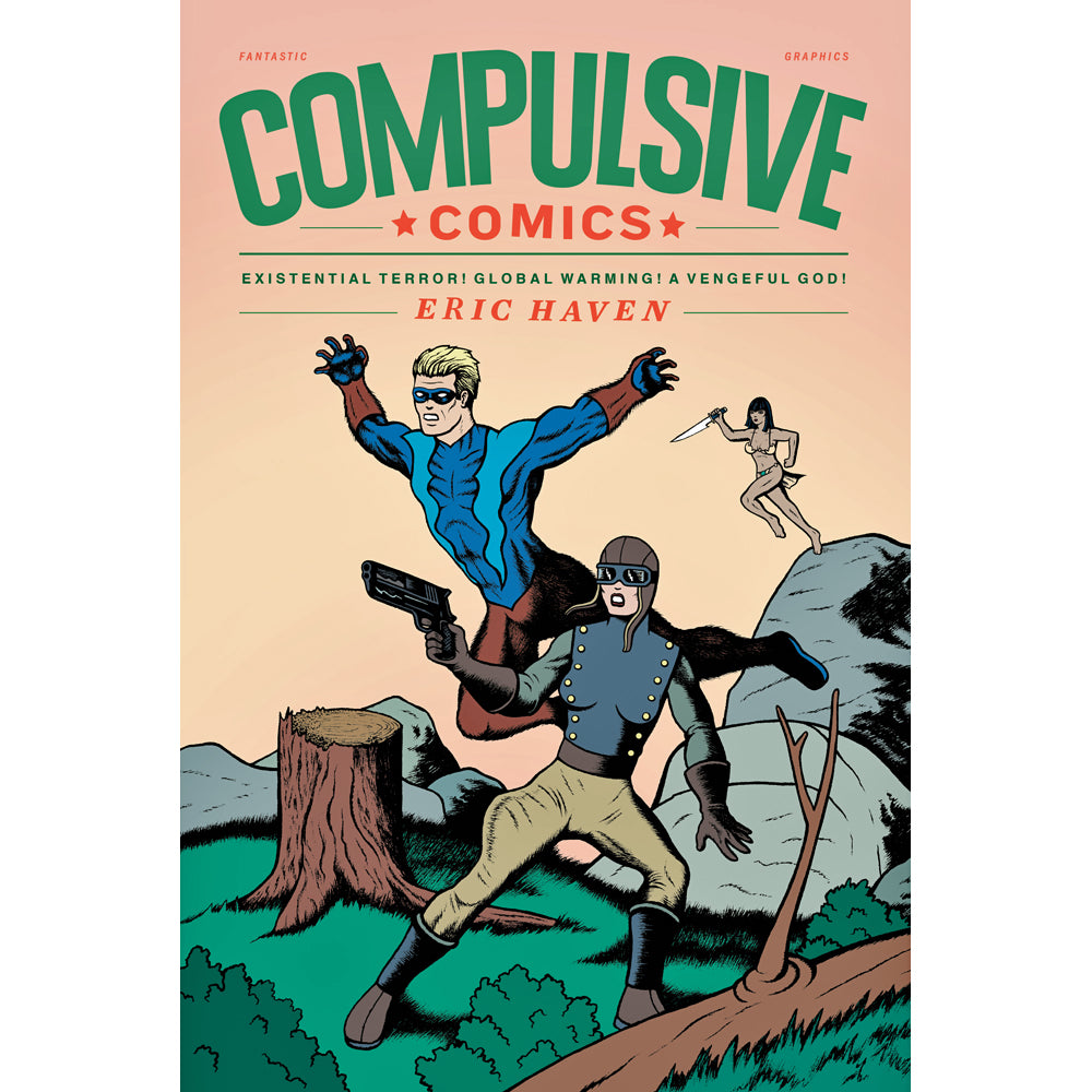 Compulsive Comics