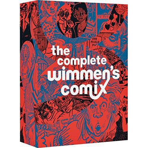 The Complete Wimmen's Comix