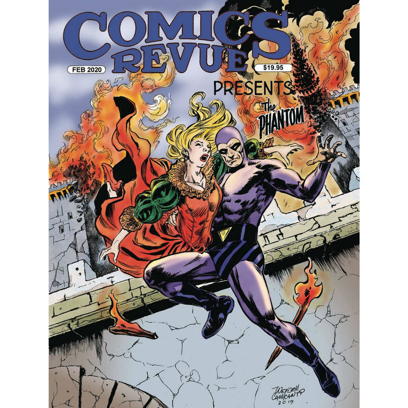 Comics Revue Feb. 2020