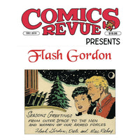 Comics Revue Presents (December 2019)