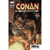 Conan The Barbarian #6
