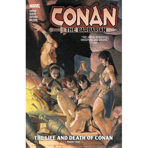 Conan The Barbarian Vol. 2