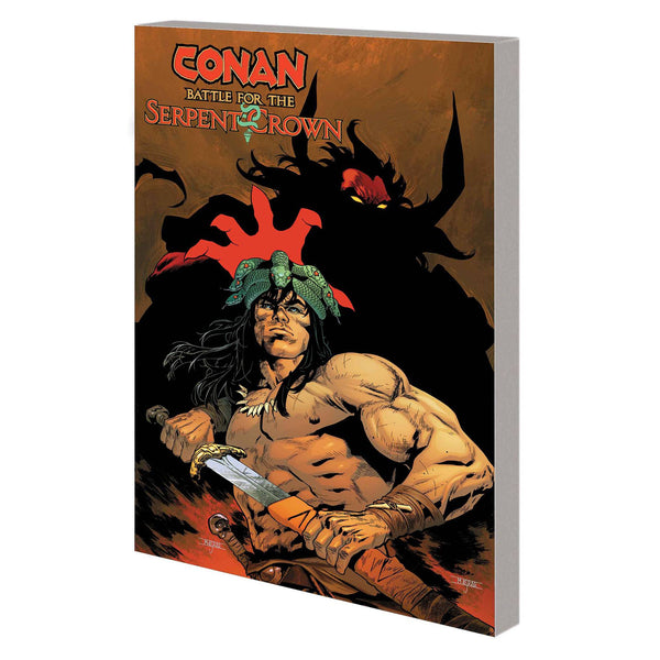 Conan: Battle For The Serpent Crown