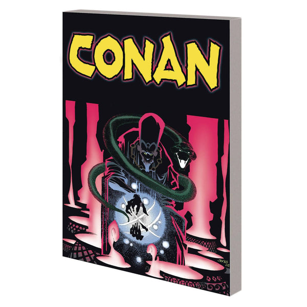 Conan: The Book Of Thoth And Other Stories