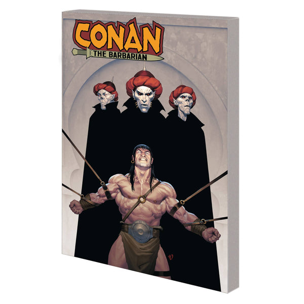 Conan The Barbarian: The People of The Black Circle And Other Stories
